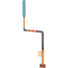 Genos Xiaomi Mi 10T Lite 5g Parmak Izi Okuyucu Flex M2007J17G (Yeşil)