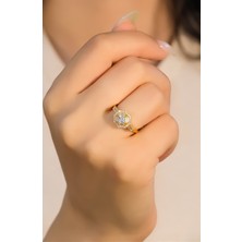 Baget Yüzük 22 Ayar A058443