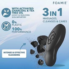 Velora Foamie Too Coal To Be True Face Bar 60 G