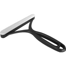 Subutu Silikon Çift Taraflı Tiftik ve Tüy Toplayıcı 12.5 Cm*14 cm Gri