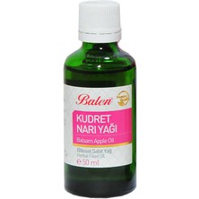 Subutu Kudret Narı Yağı (Maserasyon) 50 ml Cam Şişe