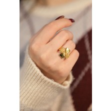Yonca Yüzük 22 Ayar A074997