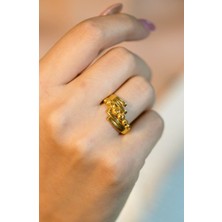 Fantazi Yüzük 22 Ayar A077262