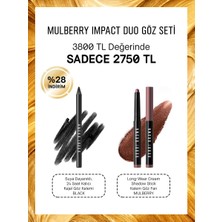 Bobbi Brown Mulberry Impact Duo Göz Seti