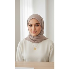 TrendyX Yaşam Çiçeği Kolye - Çellik