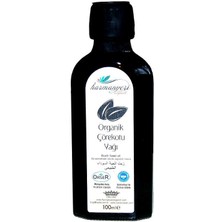 Subutu Çörek Otu Yağı Cam Şişe 100 ml