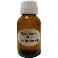 Subutu Tatlı Badem Yağı 50 cc