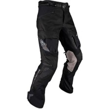 Leatt Adv 7.5 Multi-Tour Siyah Motosiklet Pantolonu