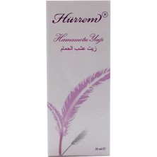 Subutu Hamam Otu Yağı 20 ml