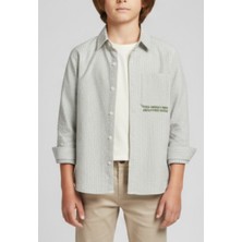 Alg ERKEK ÇOCUK GÖMLEK TİŞÖRT 2'Lİ TAKIM