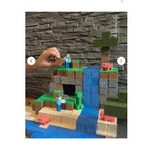 Blok Temalıhayal Dünyası Oyun Seti