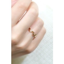 Zigzag Yüzük 14 Ayar A053274