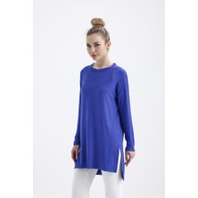 Mermaya Premium Kalite Penye Tunik.