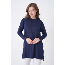 Mermaya Premium Kalite Penye Tunik.