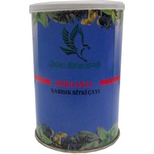 Subutu Isırganlı Karışık Sel Çay 100 gr Teneke Kutu