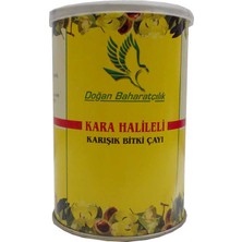 Subutu Kara Halileli Karışık Sel Çay 100GR Teneke Kutu