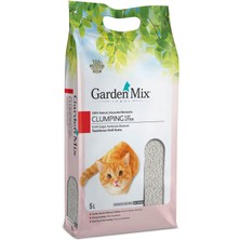 Matrixzn Gardenmix Bentonit Parfümsüz Ince 5l