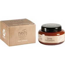 Landoll Nashi Argan Maskesi 500 ml Doğal Krem Yapısı ile Yıpranmış Saçlar için Nemlendirici Etki