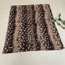 Polocraft Ceylan Desen Bambi Şal HA755
