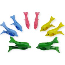 Subutu - Plaj Havlusu Mandali Yunus Desenli̇ 1 Adet