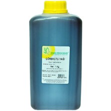 Subutu Çörek Otu Yağı Doğal Soğuk Pres Pet Şişe 1000 gr