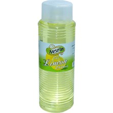 Subutu Limon Kolonyası 80 Derece Pet Şişe 500 ml