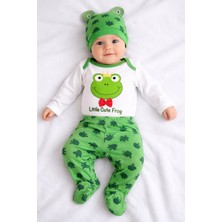 My Baby Kumsal Sevimli Hayvan Karakterli 3lü Bebek Badi Takım 417