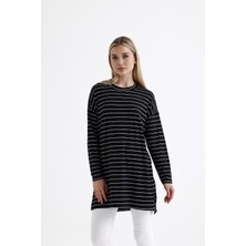 Mermaya Premium Kalite Penye Tunik.