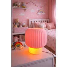Öztürk Organizasyon Çocuk Odası  Dekoratif Masa Lambası -Abajur