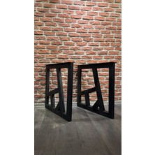 Labirent Masa Metal Ayağı