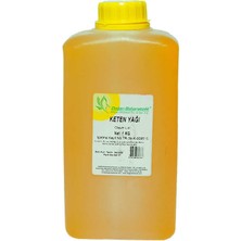 Subutu Keten Yağı Pet Bidon 1000 gr