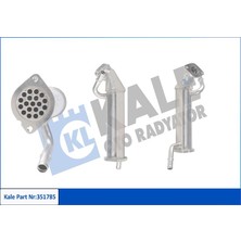 Kale Xmpdby Egr Sogutucusu Transit 2.4tdci 06 14