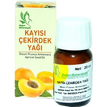Subutu Kayısı Çekirdeği Yağı 20CC