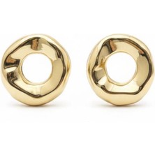 Lovira Organik Ring Küpe