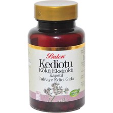 Subutu Kediotu Kökü Ekstraktı 80