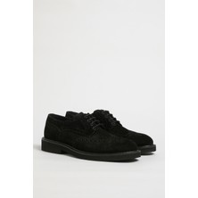 Faruk Balkanas Michael Model Hakiki Süet Deri Eva Taban Casual Ayakkabı