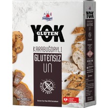 Sinangil Karabuğdaylı Glutensiz Un 500 gr