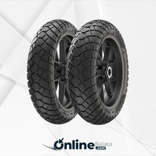 Honda Pcx 125 21-24 Anlas SC500 Winter Grip2 Kışlık Ön Arka Lastik Takım PCX003