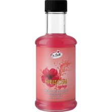 Dr. Gusto Hibiskus Kokteyl Şurubu 300 cc – Yoğun Aromalı Içecek,kahve ve Tatlı Şurubu