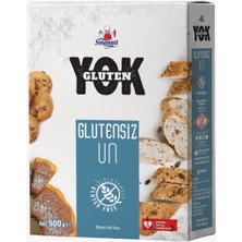 Sinangil Gultensiz Un 500 gr