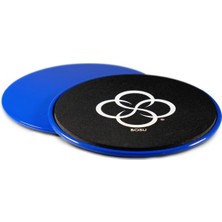 Bosu Core Sliders 7" Dual Sided 72-6940-R