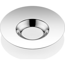 Arsel Miray Sade Paslanmaz Çelik Çay Tabağı 6'lı Set 304 Kalite 18/10 Cr-Ni