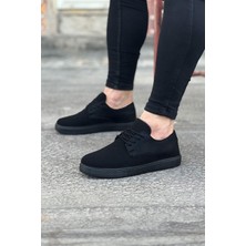 Subutu Kömür Triko Erkek Ayakkabı