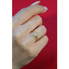 Baget Yüzük 22 Ayar A049325