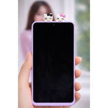 Seymen Bıçakçılık 3D Telefon Arkası Yapıştırmalı Figür 2’li Set – Dekoratif Telefon Aksesuarı