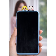 Seymen Bıçakçılık 3D Telefon Arkası Yapıştırmalı Figür 2’li Set – Dekoratif Telefon Aksesuarı