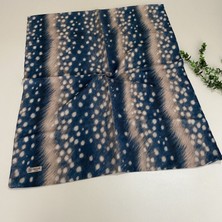 Polocraft Ceylan Desen Bambi Şal HA756