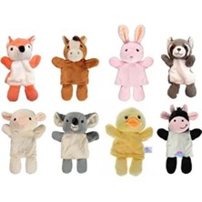 Subutu - Peluş Fi̇gürler 20 cm 30 Ast