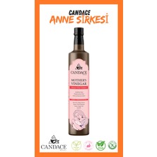 Candace Emziren Anneler Için Süt Arttırıcı Anne Sirkesi 250 ml Cam Şişe