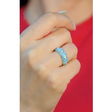 Mineli Yüzük 22 Ayar AT06202